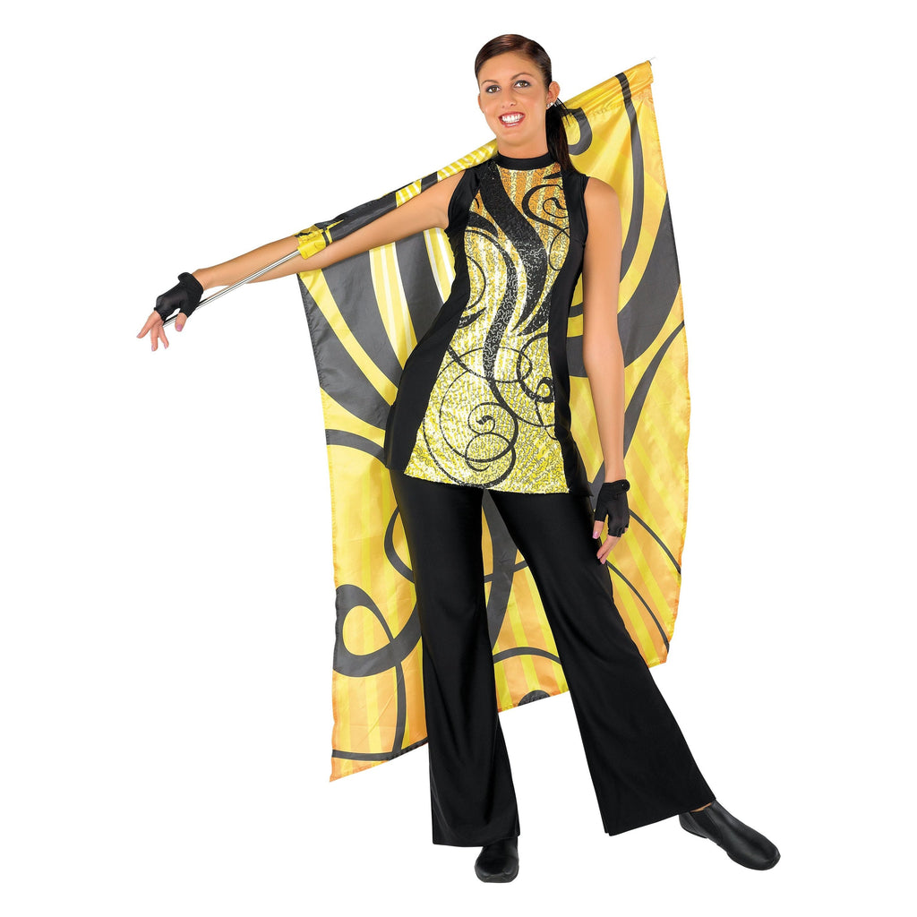 Plex Colorway Tunic