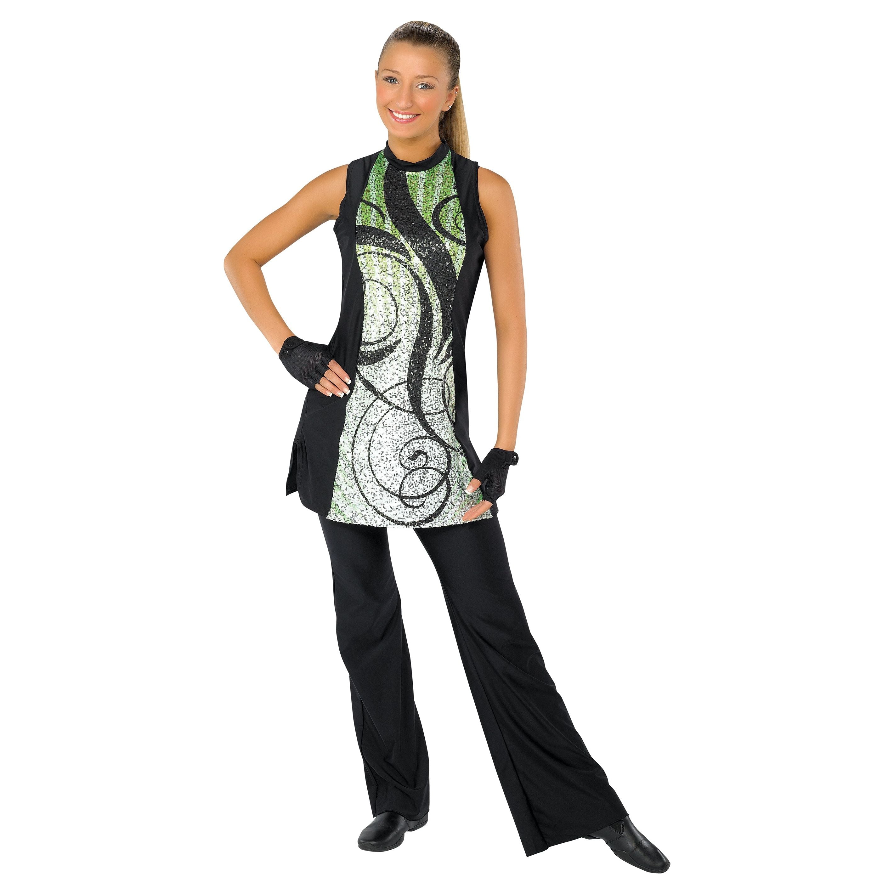 Plex Colorway Tunic