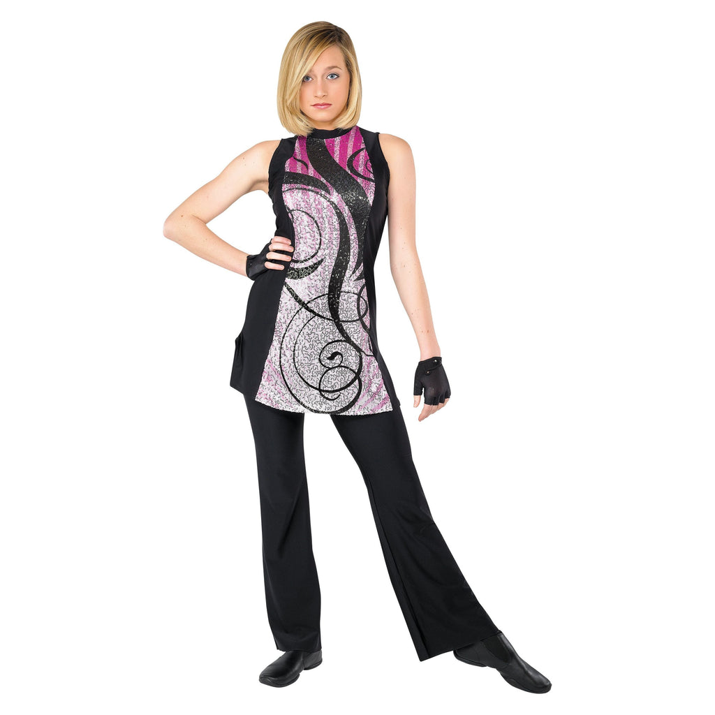 Plex Colorway Tunic