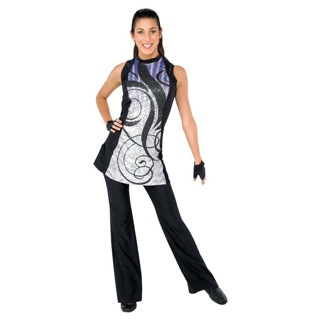 Plex Colorway Tunic