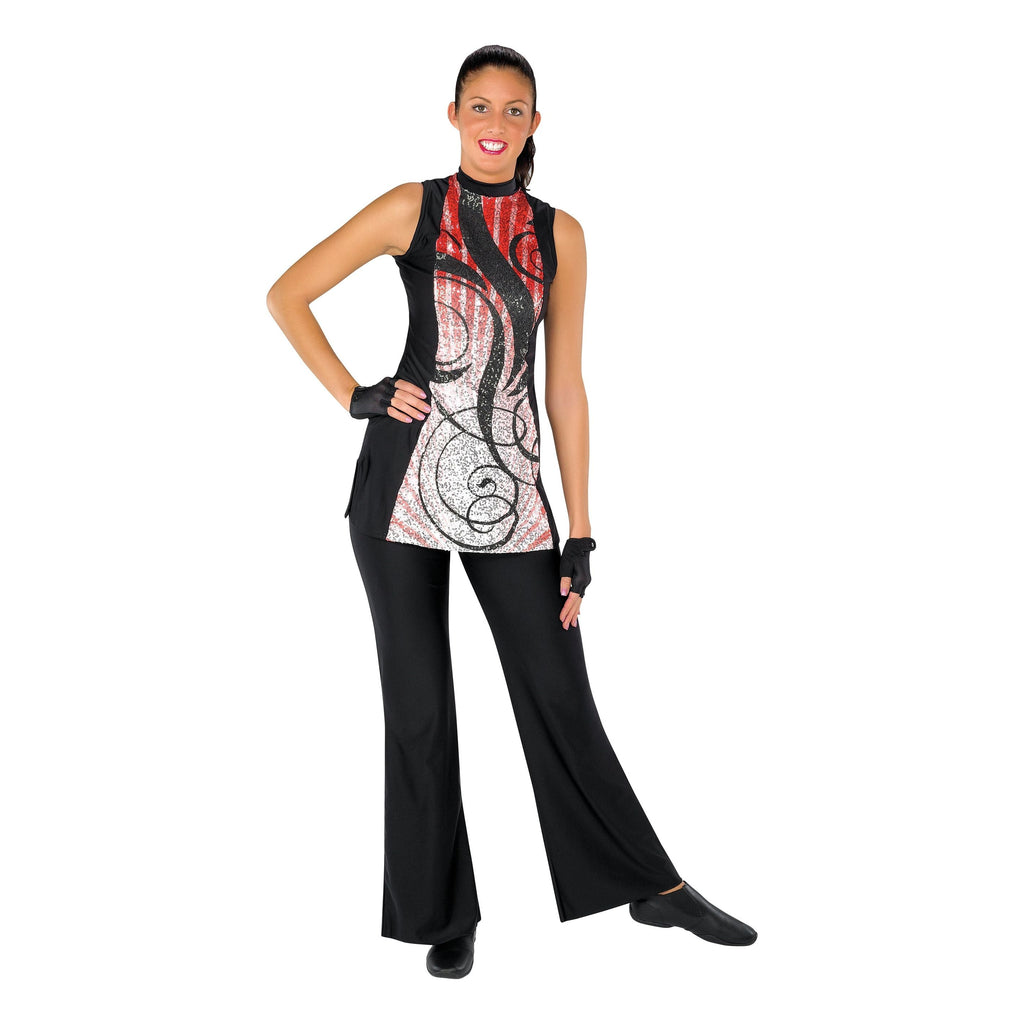 Plex Colorway Tunic