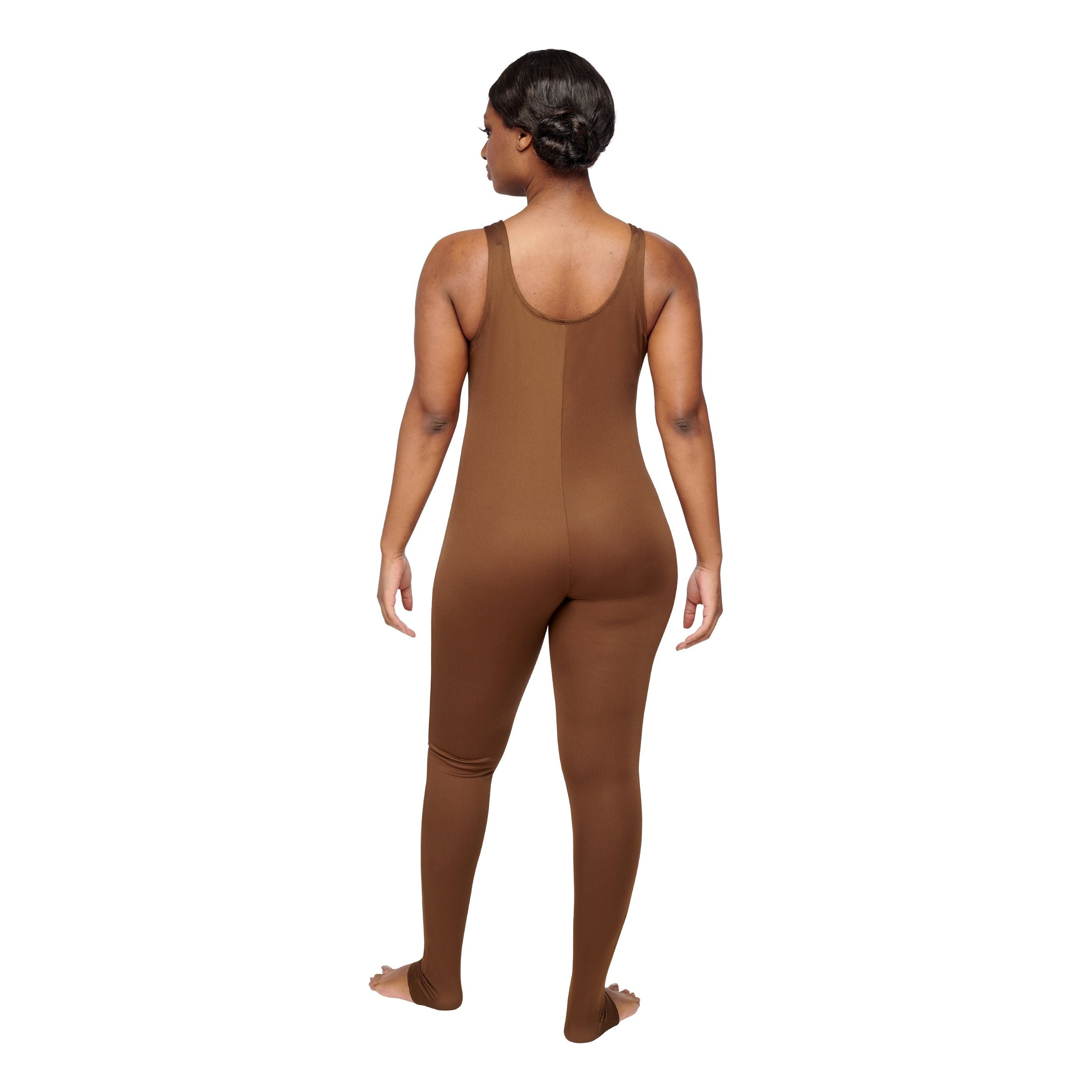 BASIC UNITARD LEGGING TANK