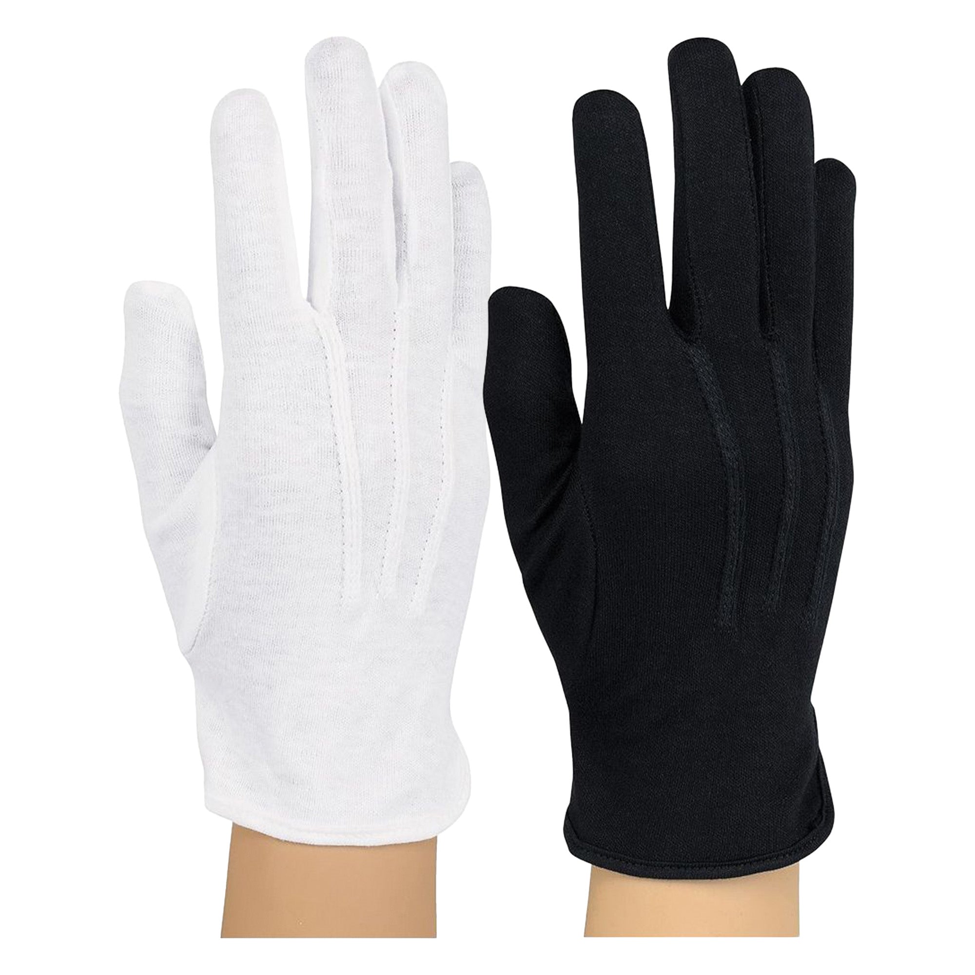 Cotton Military Glove