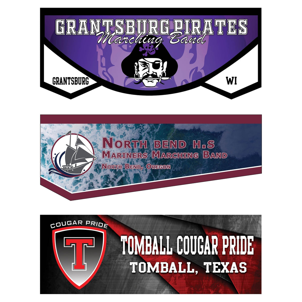 BANNERS DIGITALLY PRINTED