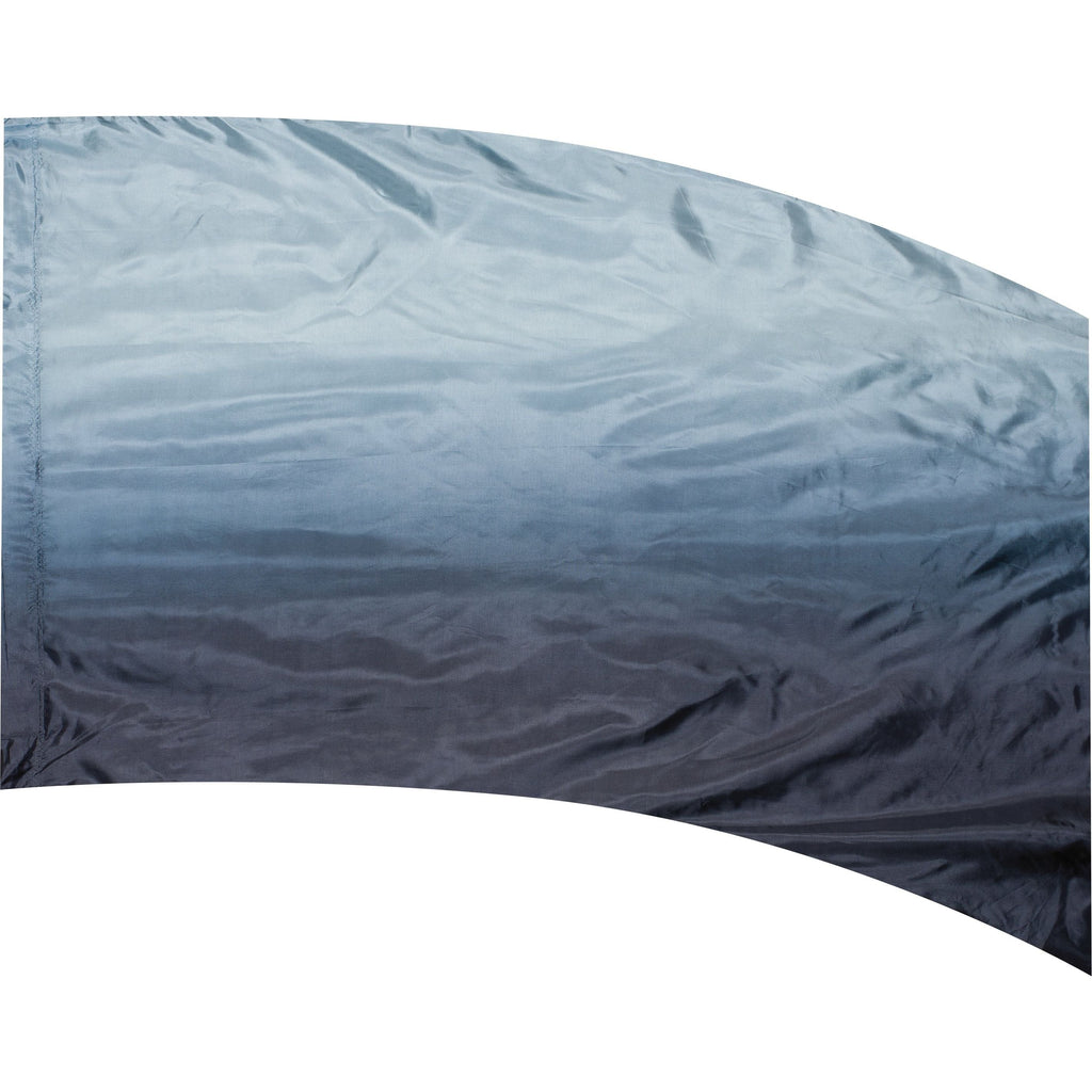 Shaded Poly China Silk