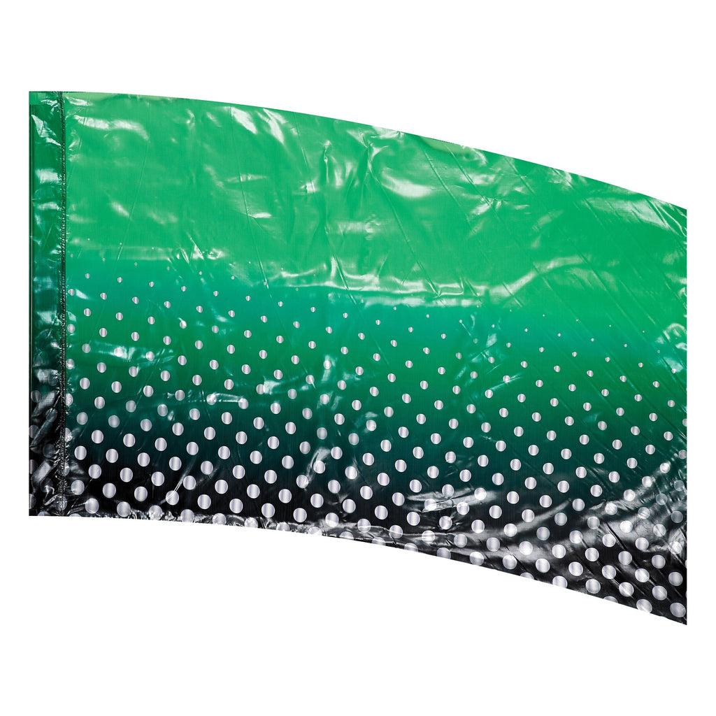 Crystal Clear Lame Texture Flags