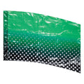 Crystal Clear Lame Texture Flags