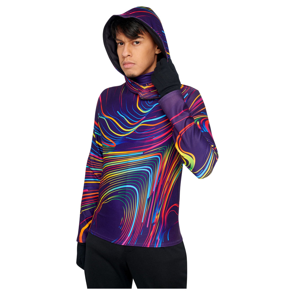 PERFORMANCE DIGITAL HOOD
