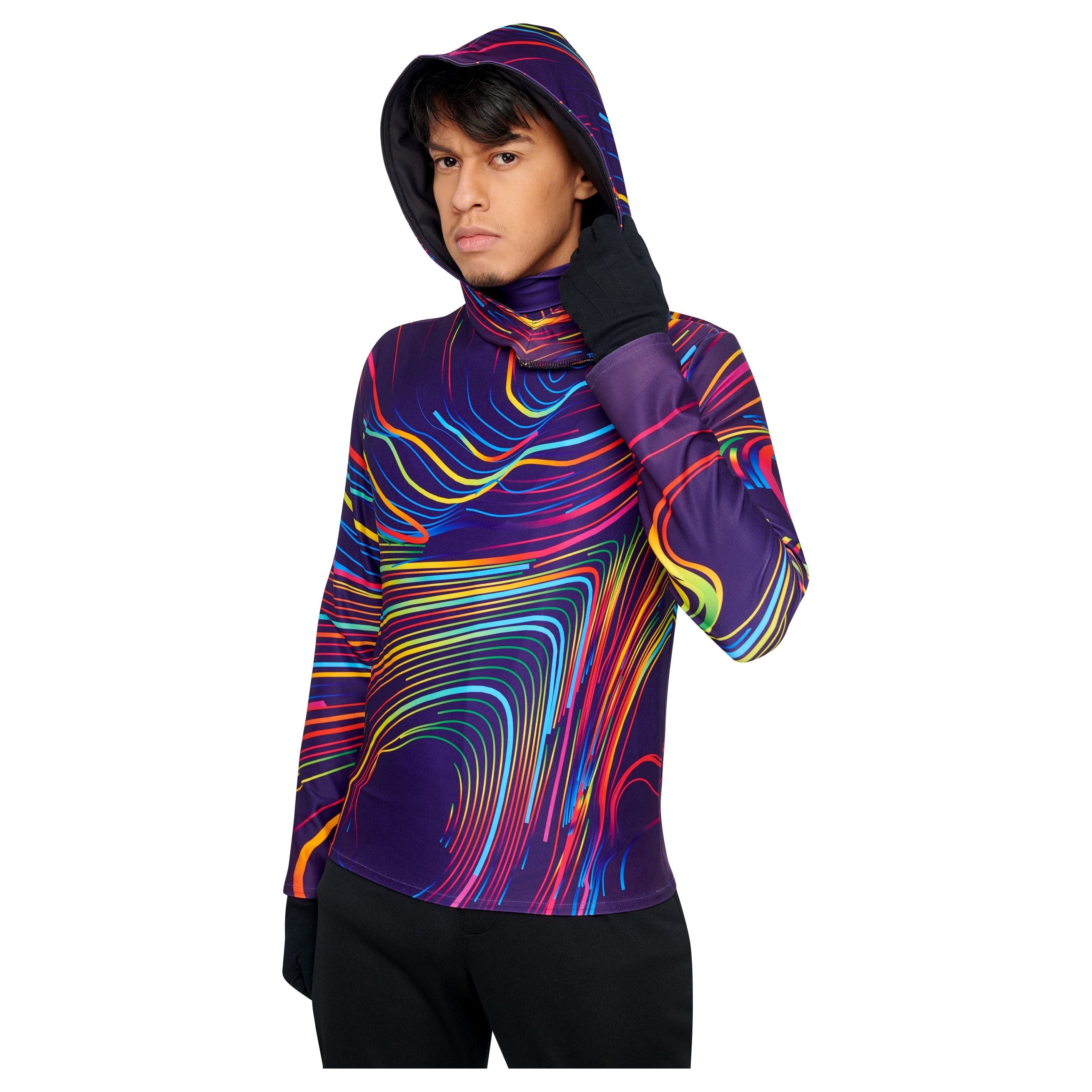 PERFORMANCE DIGITAL HOOD