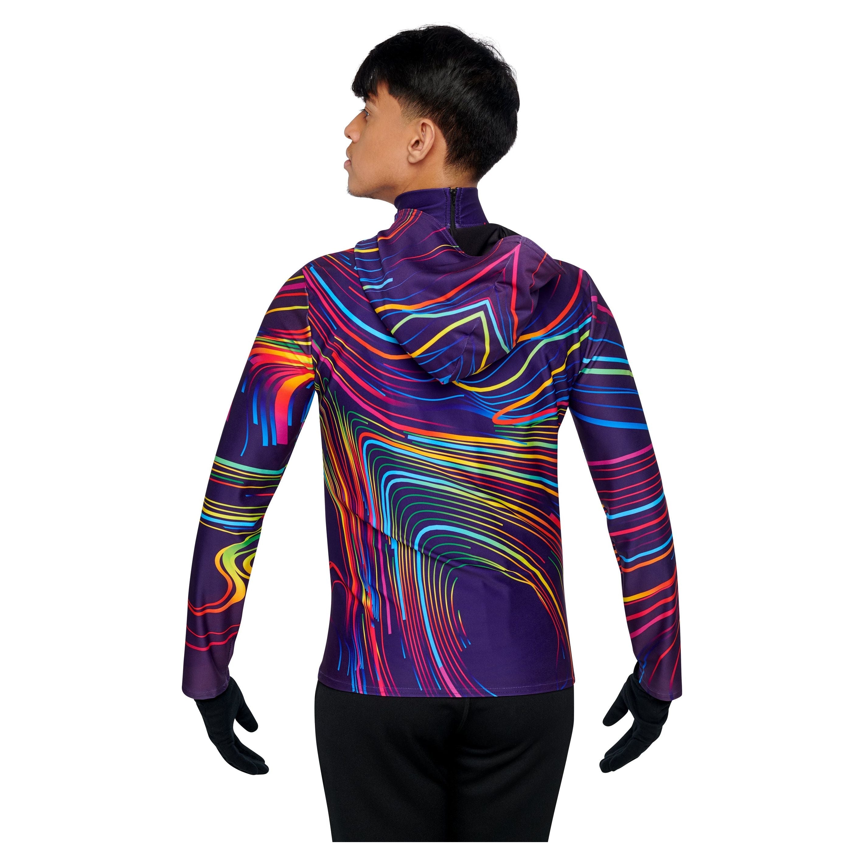 PERFORMANCE DIGITAL HOOD