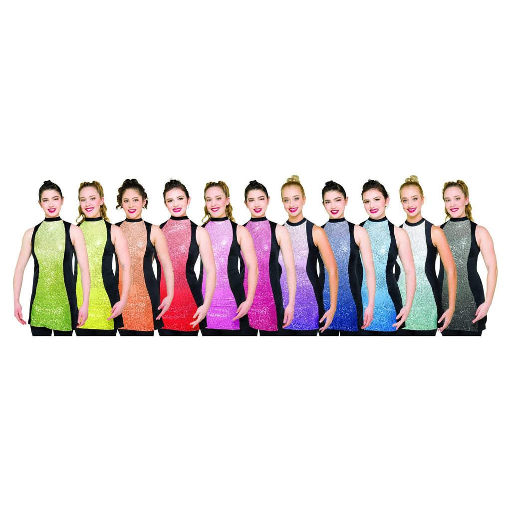 Plex Ombre Tunic