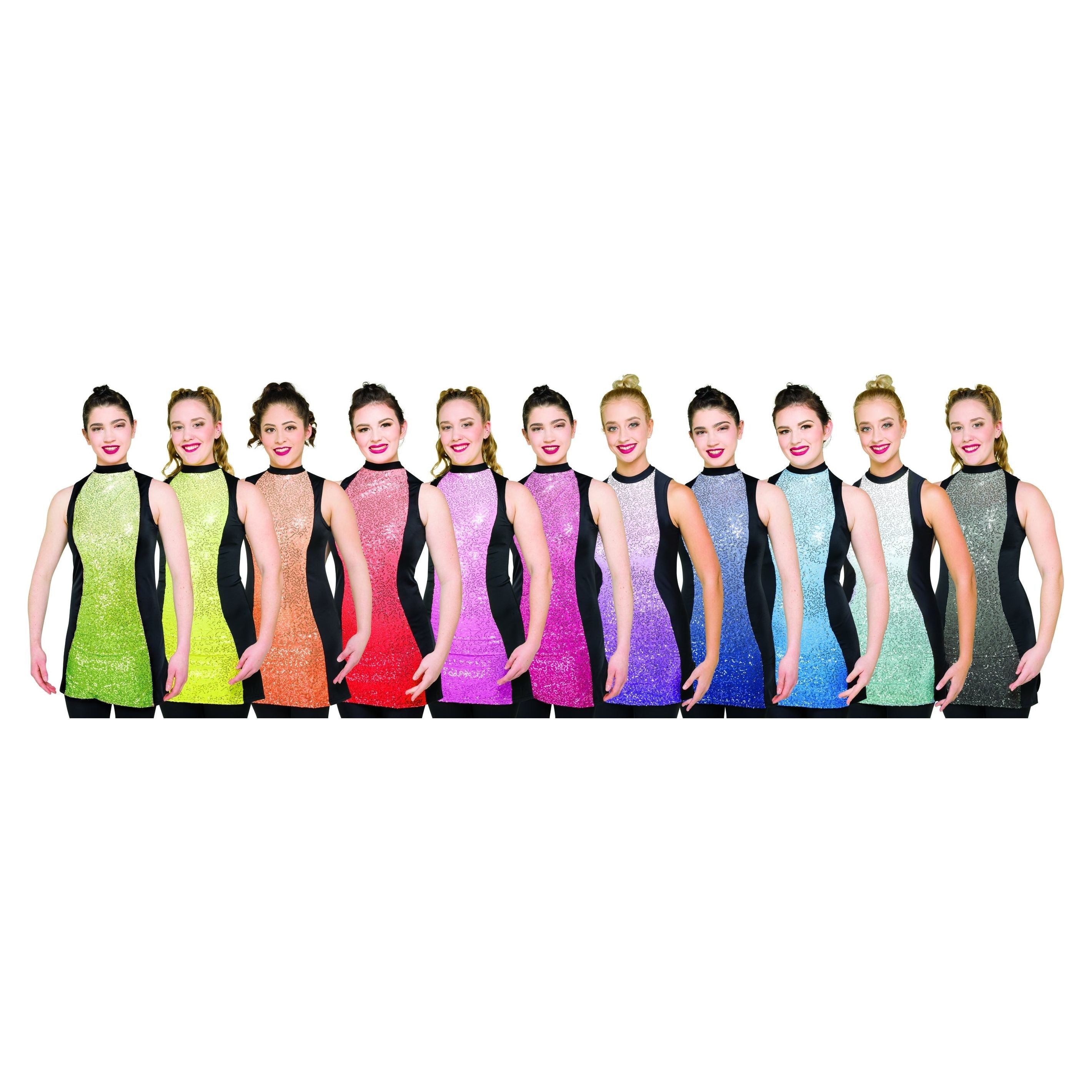 Plex Ombre Tunic