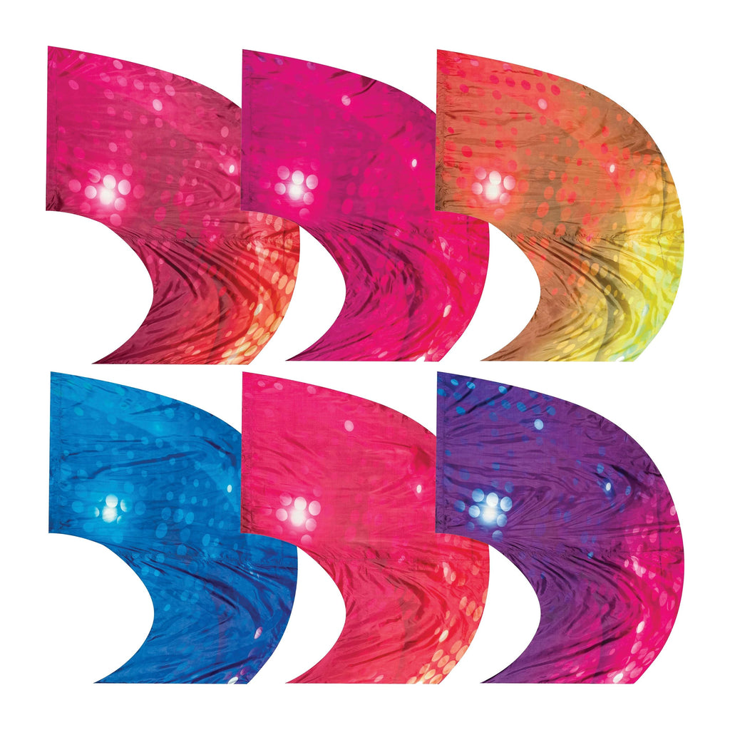 Super Swing Glamour Flag