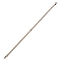 Silver 2-Piece Banner Pole