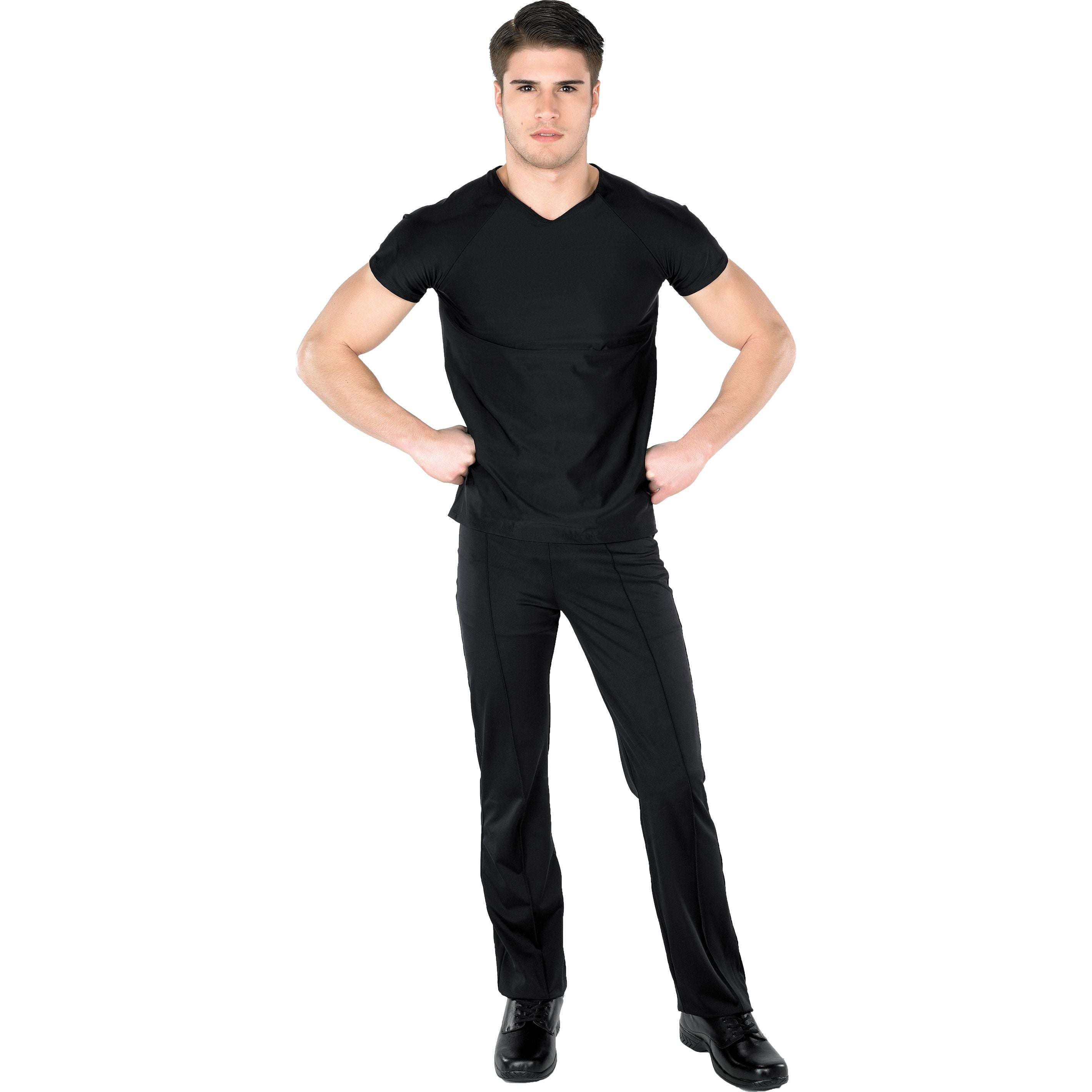 Commander Plush Pants