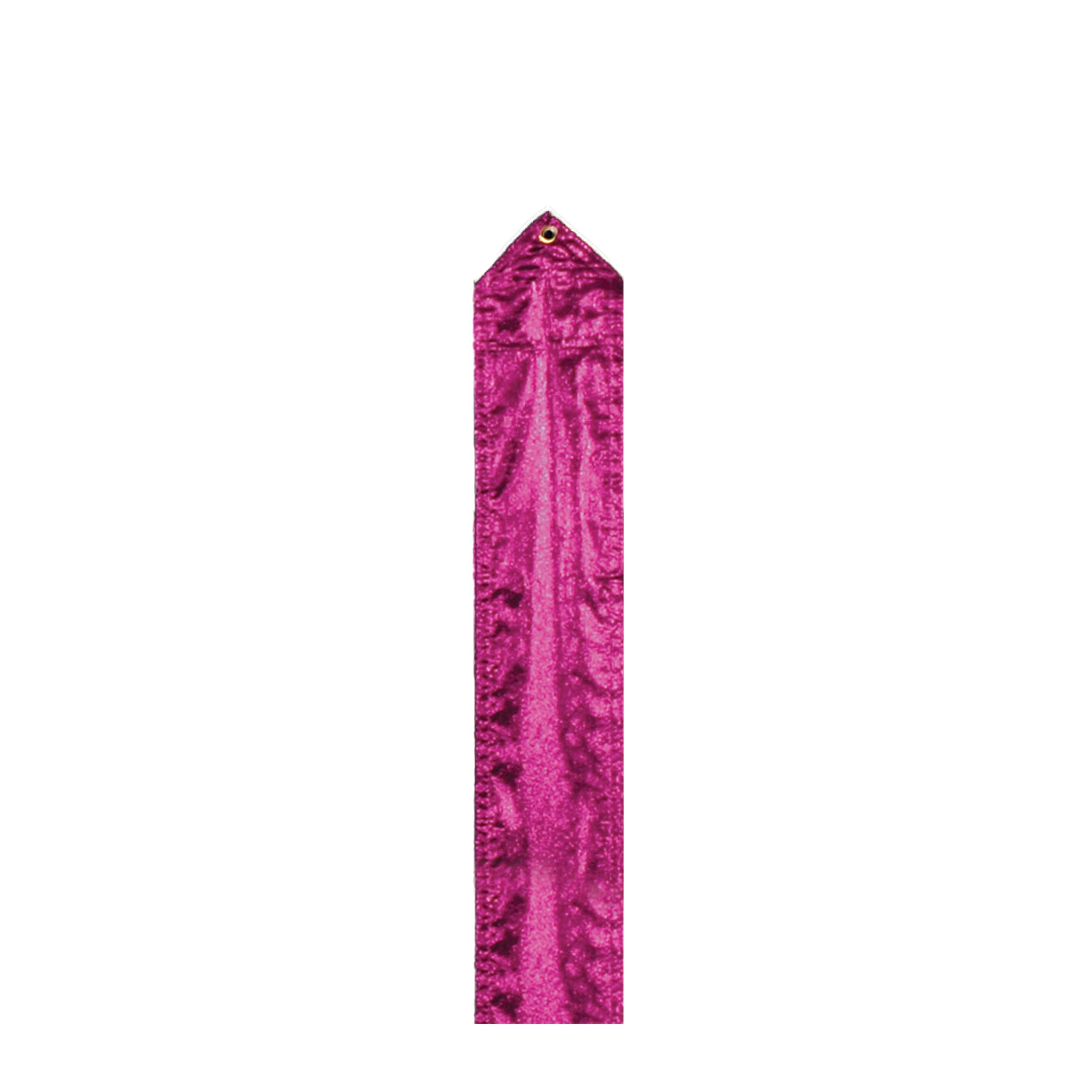 Metallic Rhythmic Ribbon