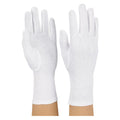Long-Wristed Poly-Nylon Stretch Glove
