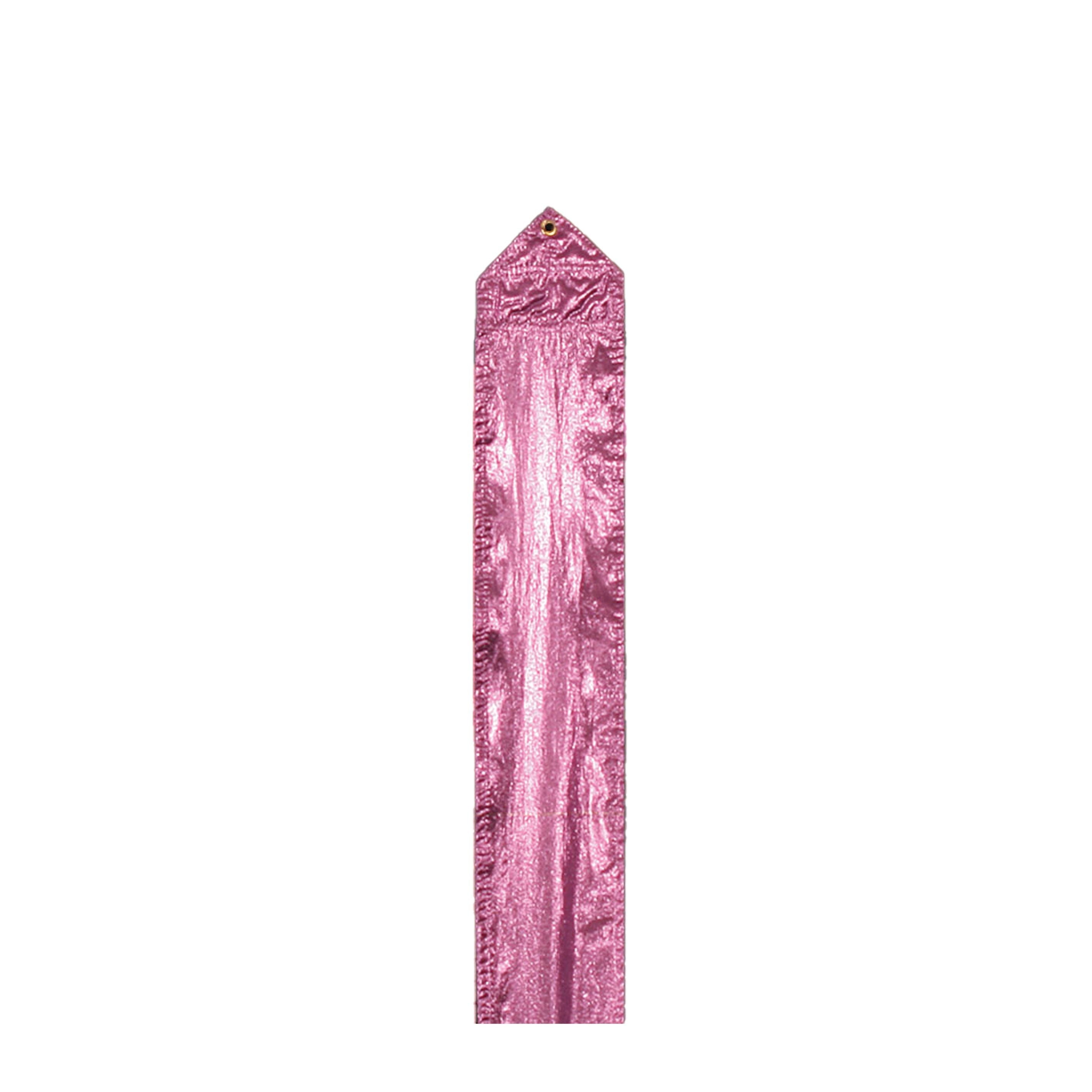 Metallic Rhythmic Ribbon