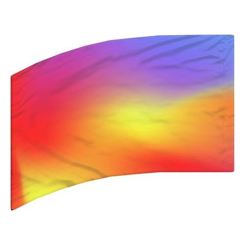 F1 PERFORMANCE FLAG