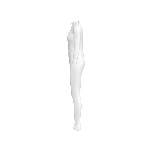 PERFORMANCE UNITARD SKETCH
