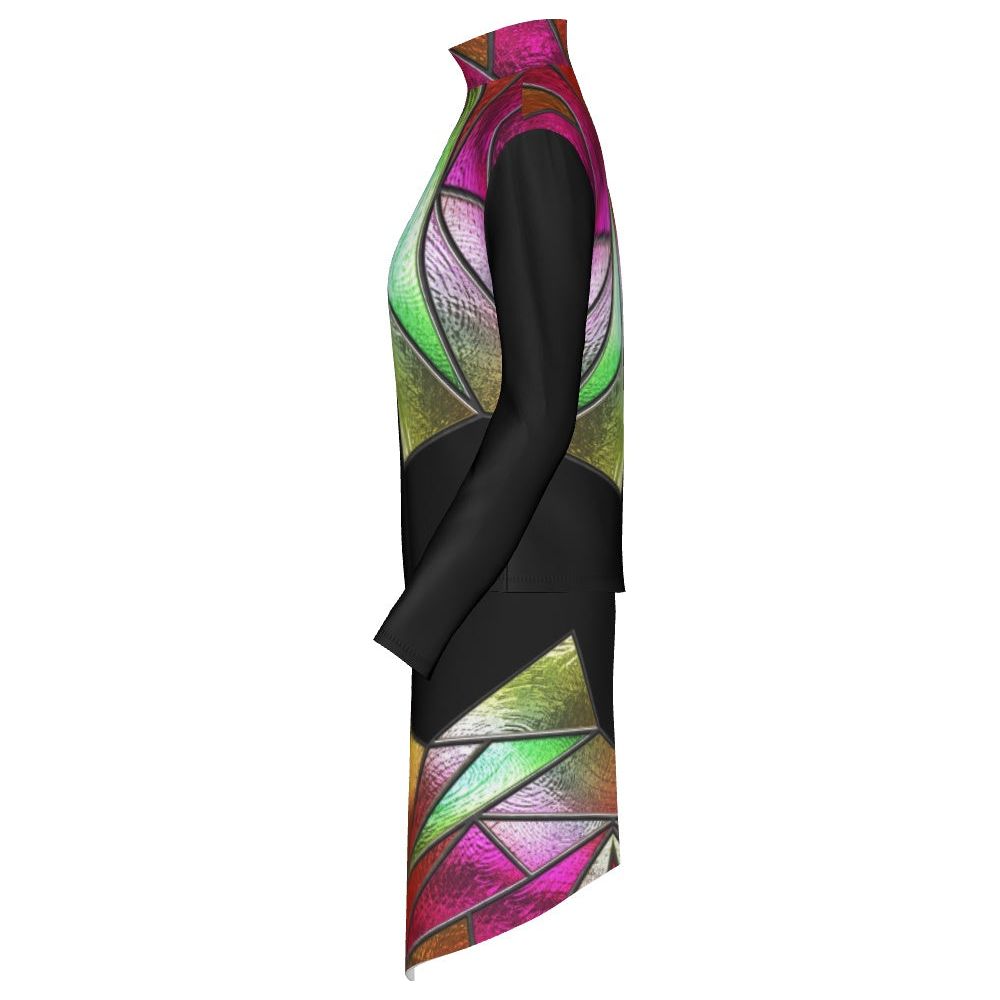 PERFORMANCE PLUS TOP WITH DRAPE HL-H02