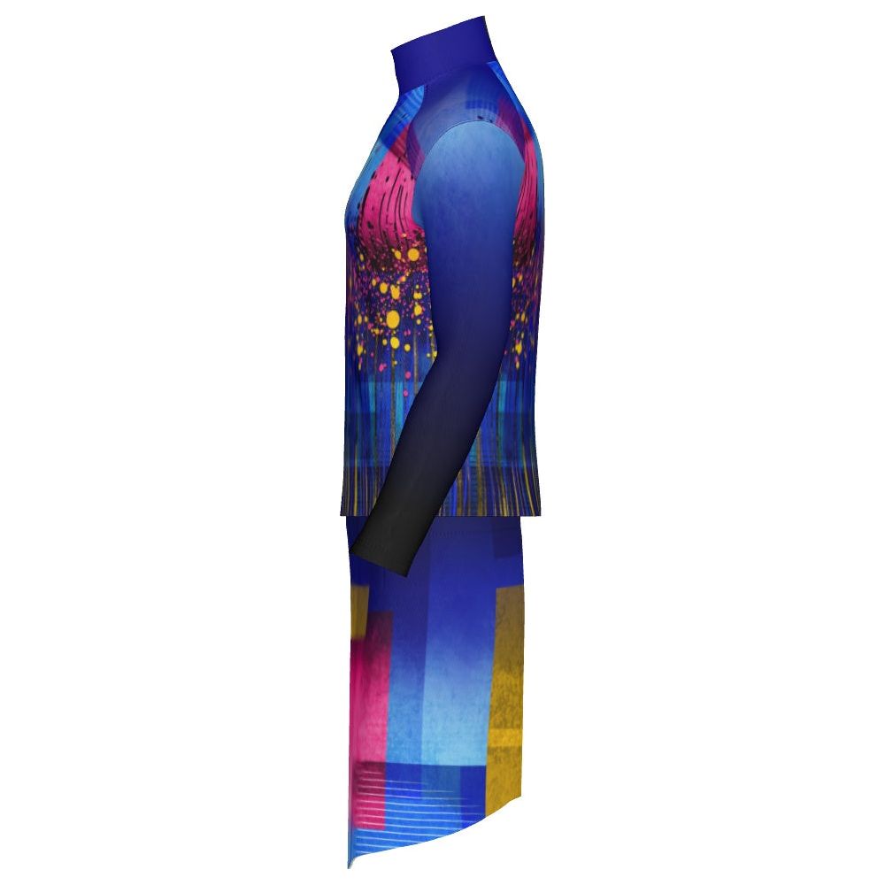 PERFORMANCE PREMIER TOP WITH DRAPE HL-H01