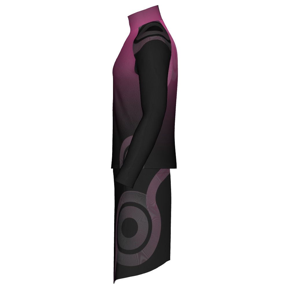 PERFORMANCE PREMIER TOP WITH DRAPE ZG-Z46