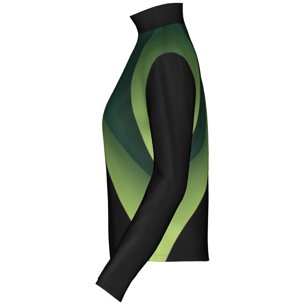 PERFORMANCE PLUS TOP HIGH WAIST ZG-Z51