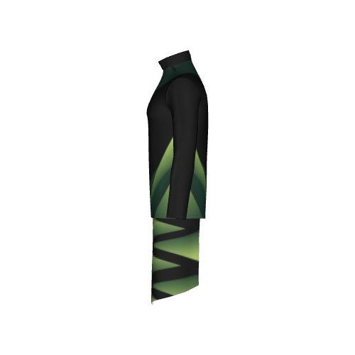 PERFORMANCE BASIC TOP WITH DRAPE ZG-Z54
