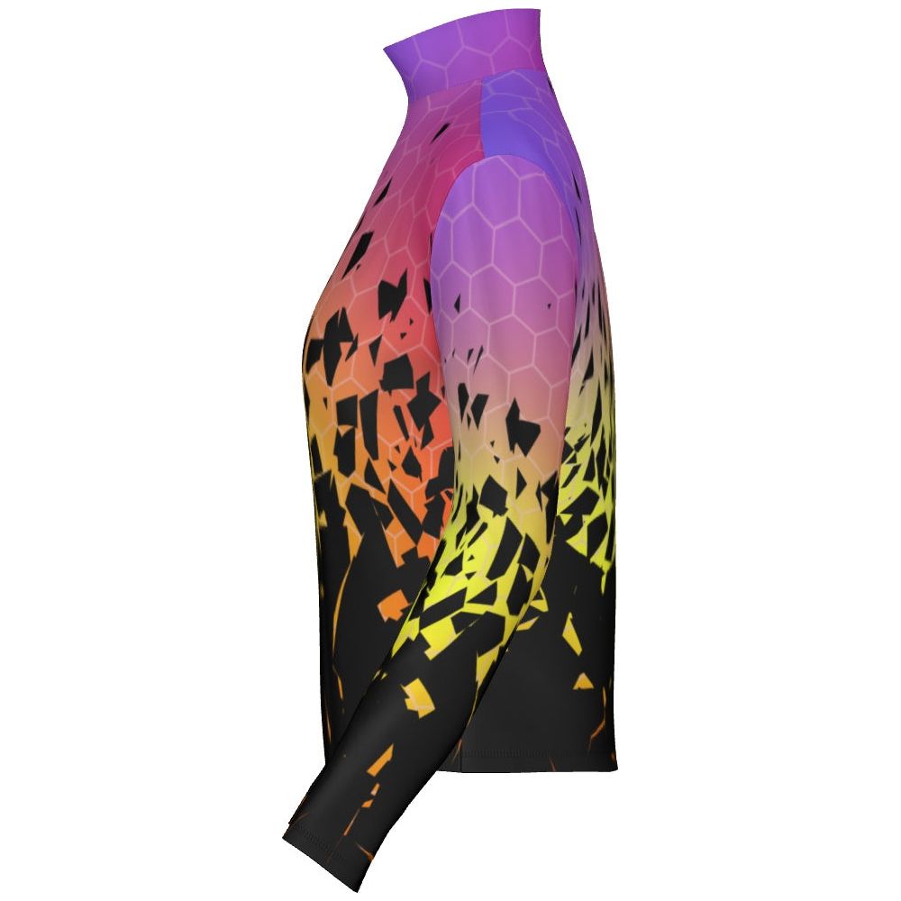 PERFORMANCE PLUS TOP HIGH WAIST SV-S03