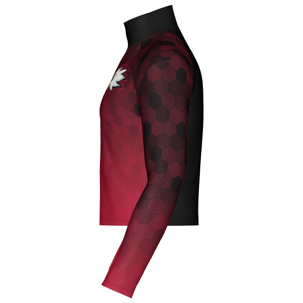 PERFORMANCE PREMIER TOP HIGH WAIST ZG-Z15