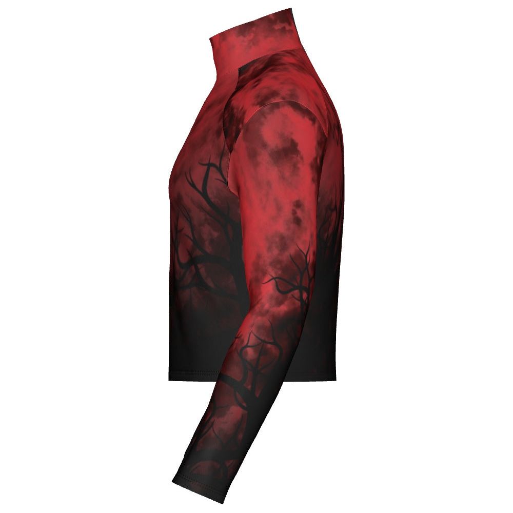 PERFORMANCE PREMIER TOP HIGH WAIST ZG-Z36