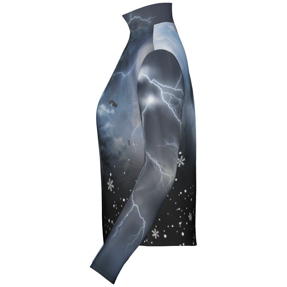 PERFORMANCE PLUS TOP HIGH WAIST ZG-Z39