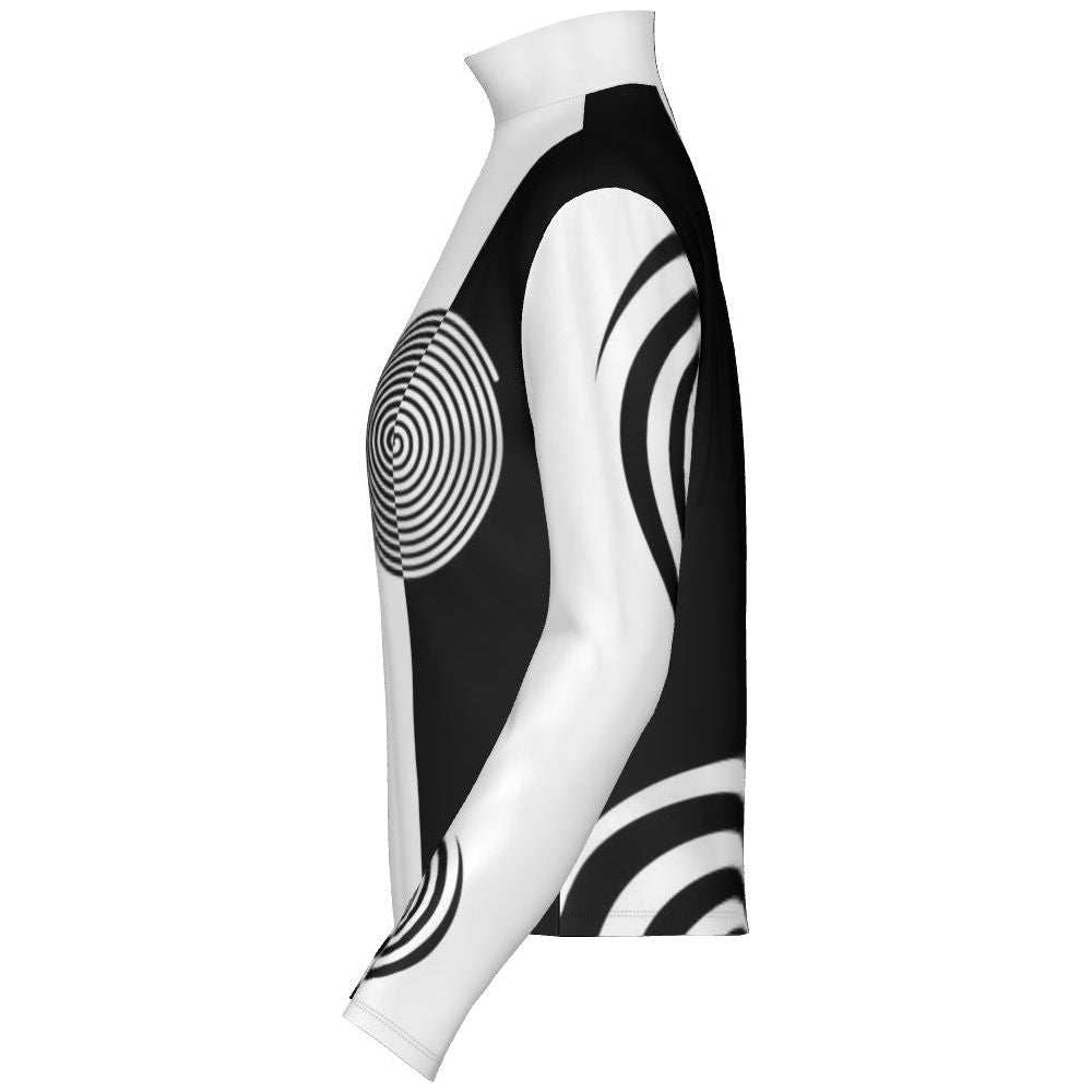 PERFORMANCE PLUS TOP HIGH WAIST ZG-Z60