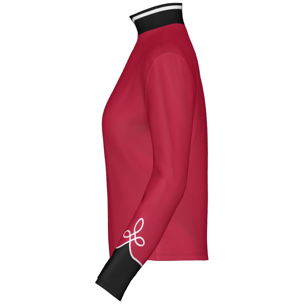 PERFORMANCE PLUS TOP HIGH WAIST ZG-Z08