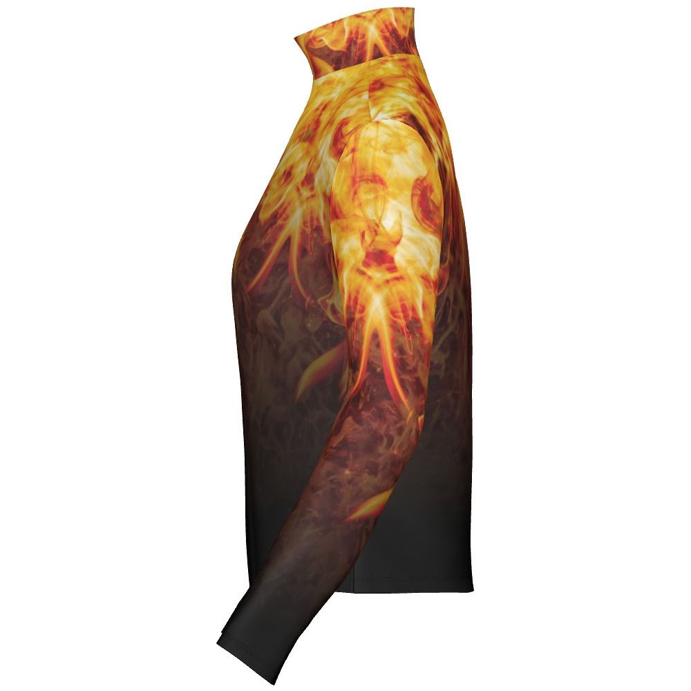 PERFORMANCE PLUS TOP HIGH WAIST ZG-Z35