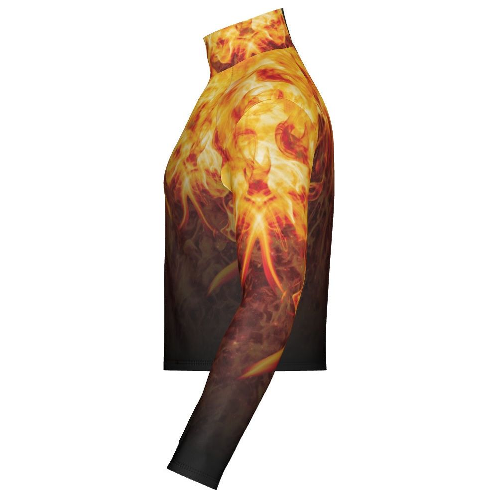 PERFORMANCE PREMIER TOP HIGH WAIST ZG-Z35