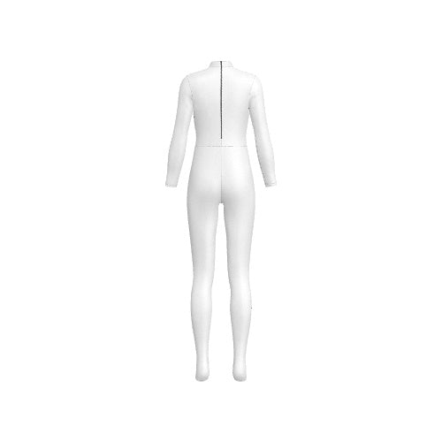 PERFORMANCE UNITARD SKETCH