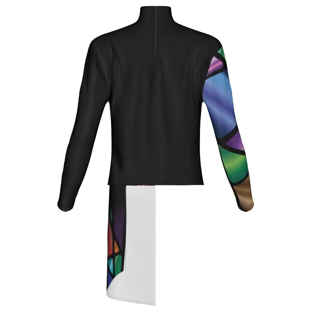 PERFORMANCE PLUS TOP WITH DRAPE TM-T15
