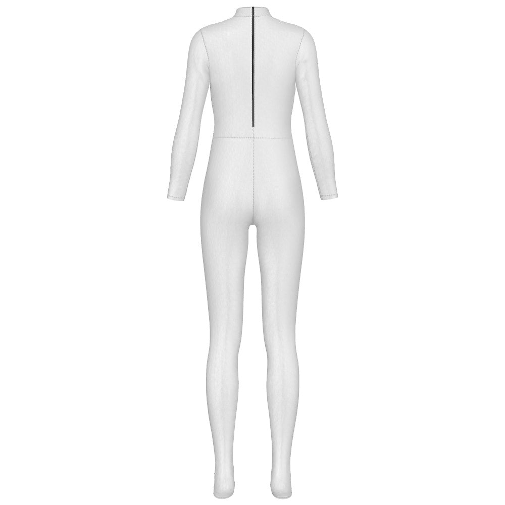 A44AA PERFORMANCE UNITARD SKETCH