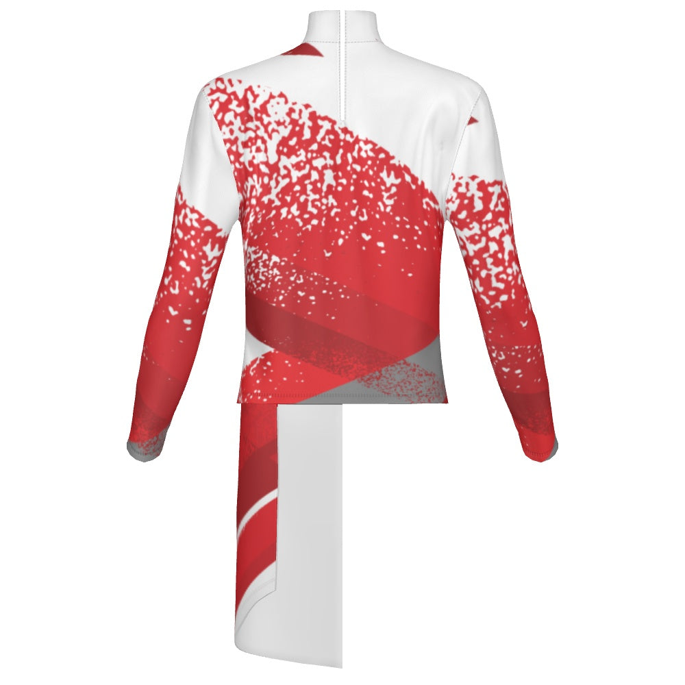 PERFORMANCE PLUS TOP WITH DRAPE TM-T09