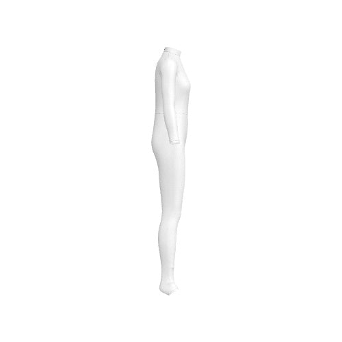 PERFORMANCE UNITARD SKETCH