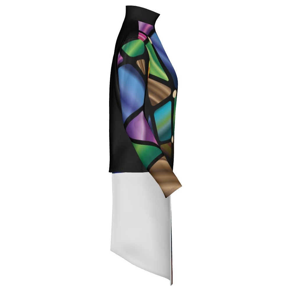 PERFORMANCE PLUS TOP WITH DRAPE TM-T15