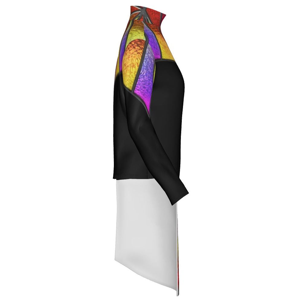PERFORMANCE PLUS TOP WITH DRAPE HL-H02