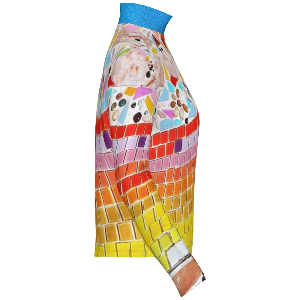 PERFORMANCE PLUS TOP HIGH WAIST HL-H50