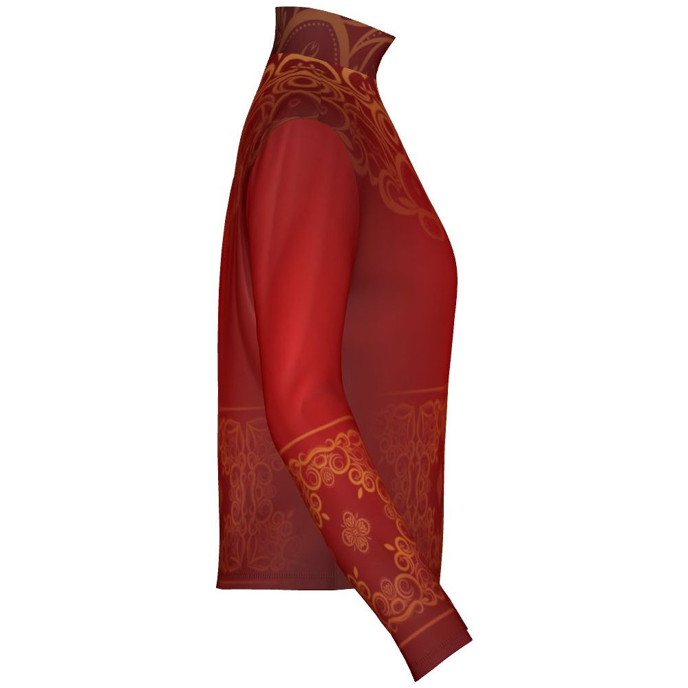 PERFORMANCE PLUS TOP HIGH WAIST HL-H52