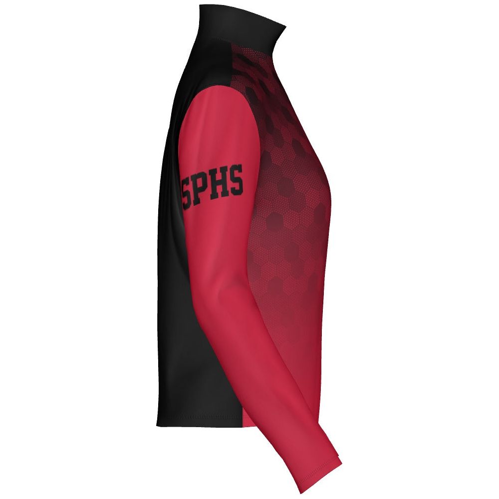PERFORMANCE PLUS TOP HIGH WAIST ZG-Z15