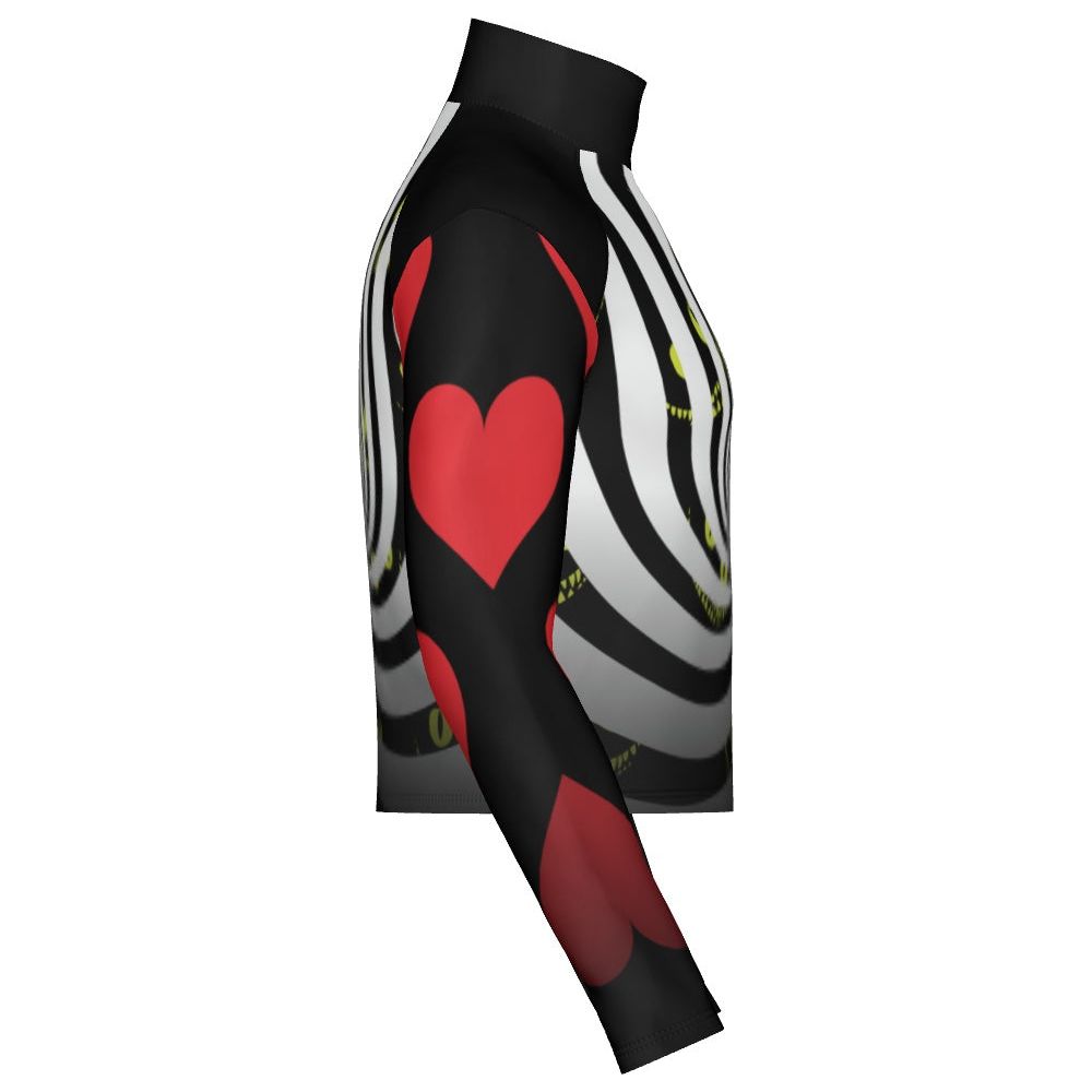 PERFORMANCE PREMIER TOP HIGH WAIST ZG-Z25