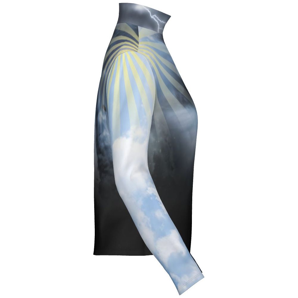 PERFORMANCE PLUS TOP HIGH WAIST ZG-Z39