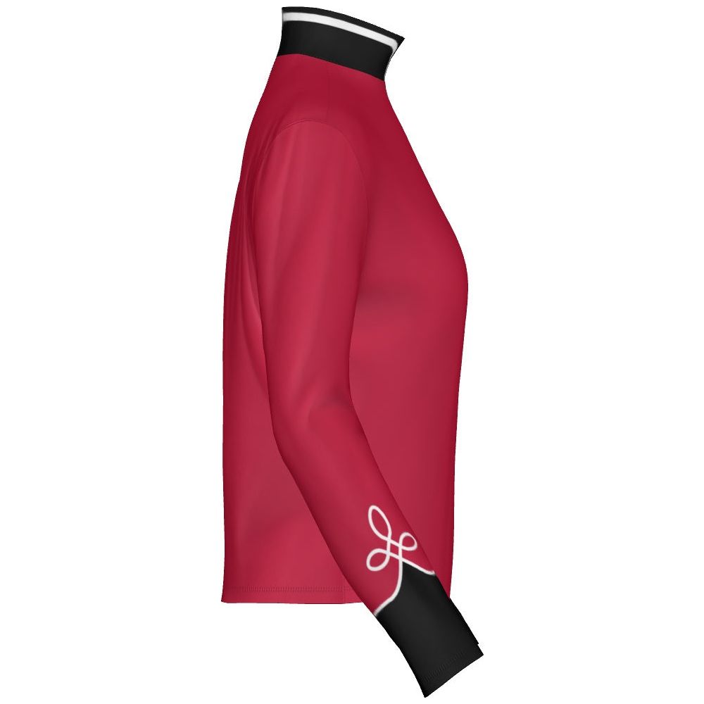 PERFORMANCE PLUS TOP HIGH WAIST ZG-Z08